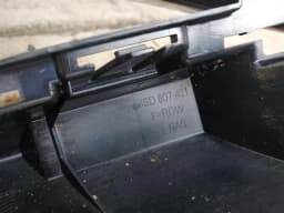 BENTLEY BENTLEY CONTINENTAL GT 2024 LIFT 3SD Front Bumper 3SD807437 Front Bumper — thumbnail 6