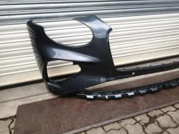 BENTLEY BENTLEY CONTINENTAL GT 2024 LIFT 3SD Front Bumper 3SD807437 Front Bumper — thumbnail 2
