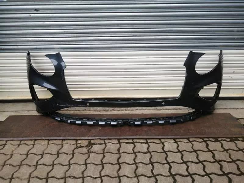 BENTLEY BENTLEY CONTINENTAL GT 2024 LIFT 3SD Front Bumper 3SD807437 Front Bumper