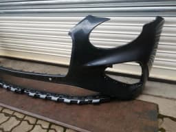 BENTLEY BENTLEY CONTINENTAL GT 2024 LIFT 3SD Front Bumper 3SD807437 Front Bumper — thumbnail 3