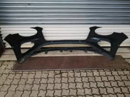 BENTLEY BENTLEY CONTINENTAL GT 2024 LIFT 3SD Front Bumper 3SD807437 Front Bumper — thumbnail 10