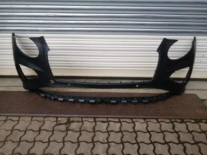 BENTLEY CONTINENTAL GT 2024 LIFT 3SD Front Bumper 3SD807437 Front Bumper