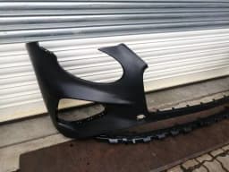 BENTLEY BENTLEY CONTINENTAL GT 2024 LIFT 3SD Front Bumper 3SD807437 Front Bumper — thumbnail 3