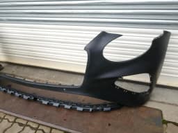 BENTLEY BENTLEY CONTINENTAL GT 2024 LIFT 3SD Front Bumper 3SD807437 Front Bumper — thumbnail 8