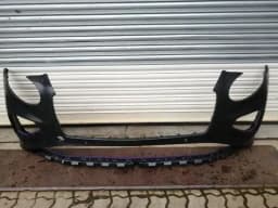 BENTLEY BENTLEY CONTINENTAL GT 2024 LIFT 3SD Front Bumper 3SD807437 Front Bumper — thumbnail 1