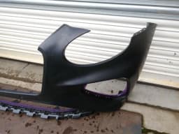 BENTLEY BENTLEY CONTINENTAL GT 2024 LIFT 3SD Front Bumper 3SD807437 Front Bumper — thumbnail 2