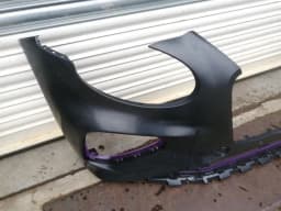 BENTLEY BENTLEY CONTINENTAL GT 2024 LIFT 3SD Front Bumper 3SD807437 Front Bumper — thumbnail 3