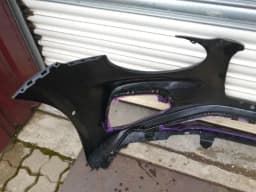 BENTLEY BENTLEY CONTINENTAL GT 2024 LIFT 3SD Front Bumper 3SD807437 Front Bumper — thumbnail 7
