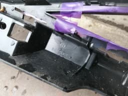 BENTLEY BENTLEY CONTINENTAL GT 2024 LIFT 3SD Front Bumper 3SD807437 Front Bumper — thumbnail 9