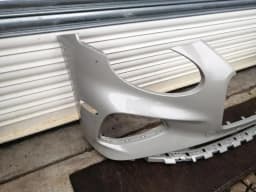BENTLEY Bentley Continental GT 2024 Lift 3S 3SD Front Bumper 3SD807437 USA Bumper — thumbnail 2