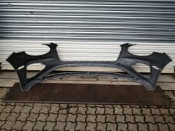 BENTLEY Bentley Continental GT 2024 Lift 3S 3SD Front Bumper 3SD807437 USA Bumper — thumbnail 10