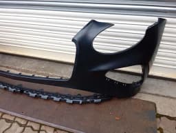BENTLEY BENTLEY CONTINENTAL GT 2024 LIFT 3SD Front Bumper 3SD807437 Front Bumper — thumbnail 3