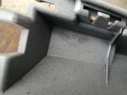 BENTLEY Bentley Continental GT 2024 Lift 3S 3SD Front Bumper 3SD807437 USA Bumper — thumbnail 5