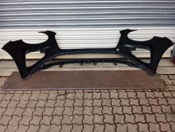 BENTLEY BENTLEY CONTINENTAL GT 2024 LIFT 3SD Front Bumper 3SD807437 Front Bumper — thumbnail 4