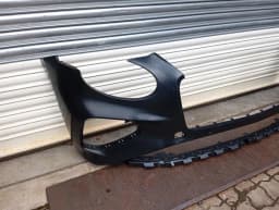 BENTLEY BENTLEY CONTINENTAL GT 2024 LIFT 3SD Front Bumper 3SD807437 Front Bumper — thumbnail 8