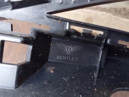 BENTLEY BENTLEY CONTINENTAL GT 2024 LIFT 3SD Front Bumper 3SD807437 Front Bumper — thumbnail 5