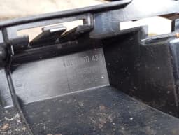 BENTLEY BENTLEY CONTINENTAL GT 2024 LIFT 3SD Front Bumper 3SD807437 Front Bumper — thumbnail 6