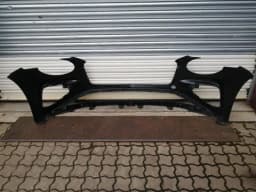 BENTLEY BENTLEY CONTINENTAL GT 2024 LIFT 3SD Front Bumper 3SD807437 Front Bumper — thumbnail 4