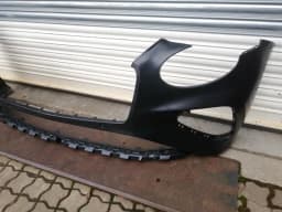BENTLEY BENTLEY CONTINENTAL GT 2024 LIFT 3SD Front Bumper 3SD807437 Front Bumper — thumbnail 8