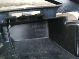 BENTLEY BENTLEY CONTINENTAL GT 2024 LIFT 3SD Front Bumper 3SD807437 Front Bumper — thumbnail 6