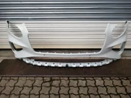 BENTLEY BENTLEY CONTINENTAL GT 2024 LIFT 3SD Front Bumper 3SD807437 USA Bumper — thumbnail 1