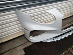 BENTLEY BENTLEY CONTINENTAL GT 2024 LIFT 3SD Front Bumper 3SD807437 USA Bumper — thumbnail 2