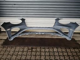 BENTLEY BENTLEY CONTINENTAL GT 2024 LIFT 3SD Front Bumper 3SD807437 USA Bumper — thumbnail 4