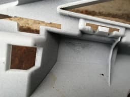 BENTLEY BENTLEY CONTINENTAL GT 2024 LIFT 3SD Front Bumper 3SD807437 USA Bumper — thumbnail 5