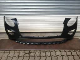 BENTLEY BENTLEY CONTINENTAL GT 2024 LIFT 3SD Front Bumper 3SD807437 Front Bumper — thumbnail 1
