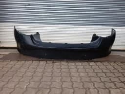 BENTLEY BENTLEY CONTINENTAL GT 2024 LIFT 3SD Rear Bumper 3SD807511 Rear Bumper — thumbnail 1