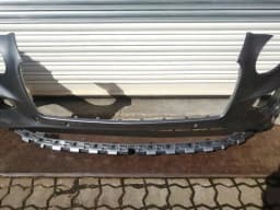 BENTLEY BENTLEY CONTINENTAL GT 2024 LIFT 3SD Front Bumper 3SD807437 Front Bumper — thumbnail 3