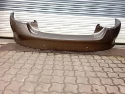 BENTLEY BENTLEY CONTINENTAL GT 2024 LIFT 3SD Rear Bumper 3SD807511 Rear Bumper — thumbnail 1