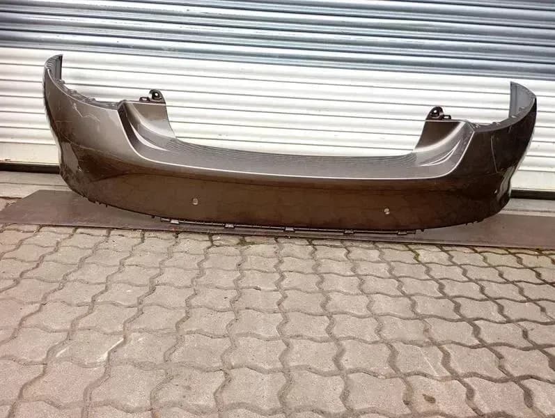 BENTLEY BENTLEY CONTINENTAL GT 2024 LIFT 3SD Rear Bumper 3SD807511 Rear Bumper