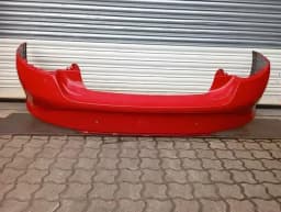 BENTLEY BENTLEY CONTINENTAL GT 2024 LIFT 3SD Rear Bumper 3SD807511 Rear Bumper — thumbnail 1