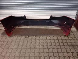 BENTLEY BENTLEY CONTINENTAL GT 2024 LIFT 3SD Rear Bumper 3SD807511 Rear Bumper — thumbnail 4