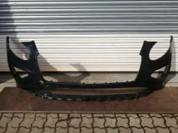 BENTLEY BENTLEY CONTINENTAL GT 2024 LIFT 3SD Front Bumper 3SD807437 Front Bumper — thumbnail 1
