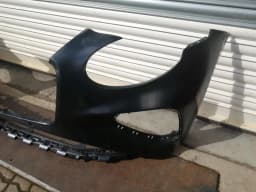 BENTLEY BENTLEY CONTINENTAL GT 2024 LIFT 3SD Front Bumper 3SD807437 Front Bumper — thumbnail 2