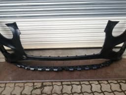 BENTLEY BENTLEY CONTINENTAL GT 2024 LIFT 3SD Front Bumper 3SD807437 Front Bumper — thumbnail 3
