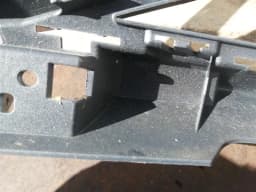 BENTLEY BENTLEY CONTINENTAL GT 2024 LIFT 3SD Front Bumper 3SD807437 Front Bumper — thumbnail 9
