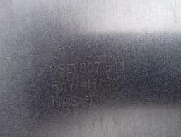 BENTLEY BENTLEY CONTINENTAL GT 2024 LIFT 3SD Rear Bumper 3SD807511 Rear Bumper — thumbnail 10