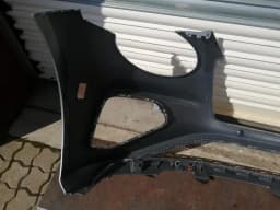 BENTLEY BENTLEY CONTINENTAL GT 2024 LIFT 3SD Front Bumper 3SD807437 Front Bumper — thumbnail 7