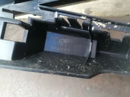 BENTLEY BENTLEY CONTINENTAL GT 2024 LIFT 3SD Front Bumper 3SD807437 Front Bumper — thumbnail 8