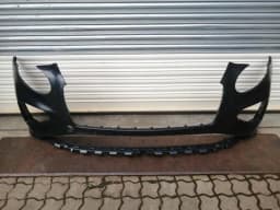 BENTLEY BENTLEY CONTINENTAL GT 2024 LIFT 3SD Front Bumper 3SD807437 Front Bumper — thumbnail 10