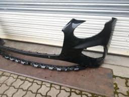 BENTLEY BENTLEY CONTINENTAL GT 2024 LIFT 3SD Front Bumper 3SD807437 Front Bumper — thumbnail 2