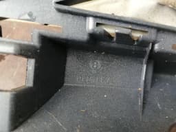 BENTLEY BENTLEY CONTINENTAL GT 2024 LIFT 3SD Front Bumper 3SD807437 Front Bumper — thumbnail 5