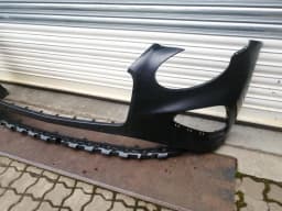 BENTLEY BENTLEY CONTINENTAL GT 2024 LIFT 3SD Front Bumper 3SD807437 Front Bumper — thumbnail 3