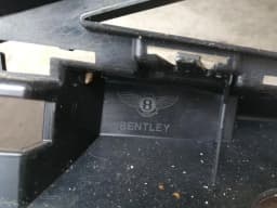 BENTLEY BENTLEY CONTINENTAL GT 2024 LIFT 3SD Front Bumper 3SD807437 Front Bumper — thumbnail 5