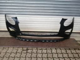 BENTLEY BENTLEY CONTINENTAL GT 2024 LIFT 3SD Front Bumper 3SD807437 Front Bumper — thumbnail 1