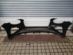 BENTLEY BENTLEY CONTINENTAL GT 2024 LIFT 3SD Front Bumper 3SD807437 Front Bumper — thumbnail 4