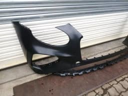 BENTLEY BENTLEY CONTINENTAL GT 2024 LIFT 3SD Front Bumper 3SD807437 Front Bumper — thumbnail 9